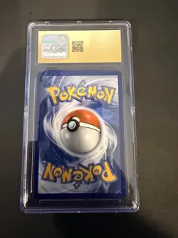 Voltorb Pokemon 2023 10/34 Charizard & Ho-OH Ex Deck CGC Pristine 10 - Image 2