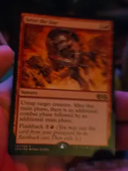 Seize the Day Mtg Ultimate Masters - Image 1