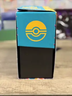 Display! Pokemon Center Ascended Hero's ETB Empty Opened - Image 2