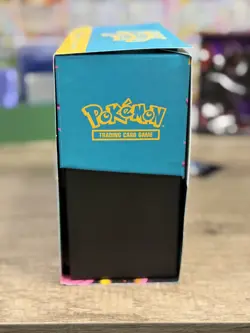 Display! Pokemon Center Ascended Hero's ETB Empty Opened - Image 4