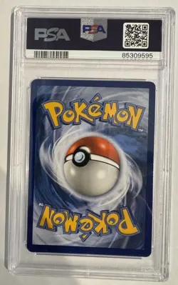 Pokemon Umbreon GX Full Art Holo Card 142/149 SM Base Set PSA Mint 9 TCG - Image 2