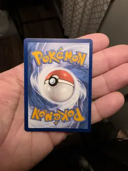 Pokemon Manaphy Cosmos Holo Promo Cards SWSH275 Near Mint NM CRAZY SWIRL! - Image 4