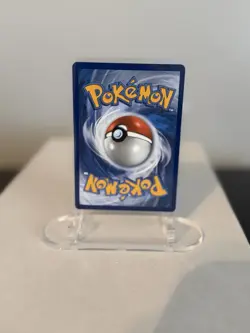 Pokemon Dawn Full Art Trainer Supporter Foil Card PLB 129/094 - Image 3