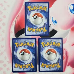 Piplup 042 + Chimchar 041 + Turtwig 040 - First Partner Pokemon Cards - #L584 - Image 2