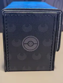 25th Anniversary Official Pokemon TCG Umbreon accessories deck box card sleeves - Image 2