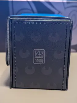 25th Anniversary Official Pokemon TCG Umbreon accessories deck box card sleeves - Image 3