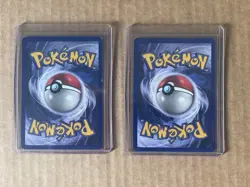 Dragonite Lot 2x - Pokemon Trading Card Game - Movie PROMO - Lightly Played Rare - Image 2