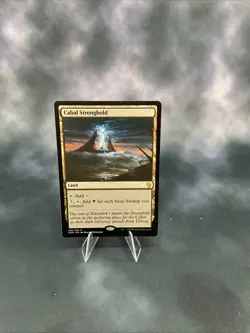 Cabal Stronghold Dominaria Regular - Image 1