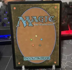 Michelangelo, Improviser (Borderless) Teenage Mutant Ninja Turtles Foil MTG - Image 2