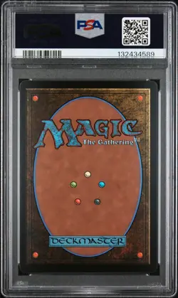 2025 MTG FINAL FANTASY THROUGH THE AGES FOIL #0043 ZIDANE TRIBAL PSA 10 - Image 2