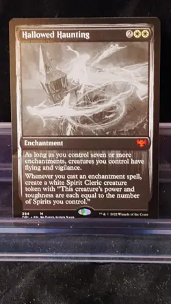 Hallowed Haunting Innistrad: Double Feature Regular - Image 1