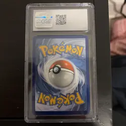 Pokemon S & M PIKACHU Cosmic Eclipse Secret Rare FA 241/236 CGC 10 💎 GEM MINT - Image 2