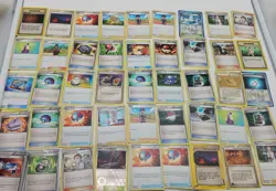 Lot Of 300 + Pokemon Cards - Image 1