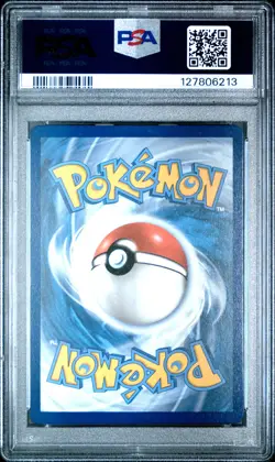 2021 POKEMON SWORD & SHIELD CHILLING REIGN FULL ART/GALARIAN RAPIDASH V PSA 10 - Image 2