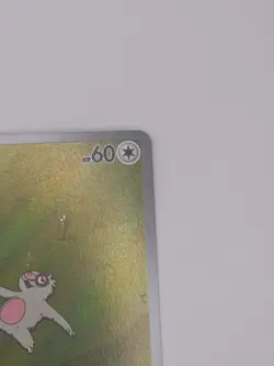 Pokemon TCG Slakoth Illustration Surging Sparks 212/191 - Image 3