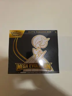 Pokemon Mega Evolution ETB Elite Trainer Box New Sealed - Image 1