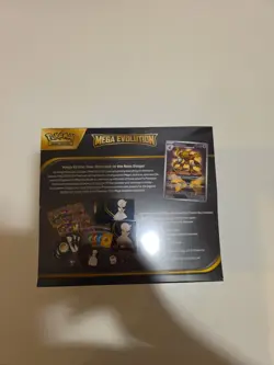 Pokemon Mega Evolution ETB Elite Trainer Box New Sealed - Image 2