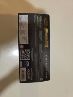 Pokemon Mega Evolution ETB Elite Trainer Box New Sealed - Image 3