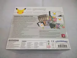 Pokemon Celebrations Elite Trainer Box (ETB) - Factory Sealed - Pokemon TCG - Image 2