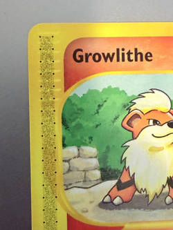 2003 Pokemon Growlithe 62/144 Skyridge Regular NEVER PLAYED e-Reader NM-Mint - Image 5