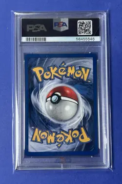 1999 Pokemon Jungle Cubone #50 PSA 10 GEM MT - Image 2