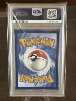 Pokemon PSA 10 Gem Mint Hidden Fates: Shiny Vault Full Art Zygarde GX SV65/SV94 - Image 4