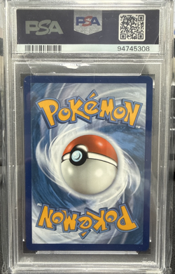 2019 POKEMON SUN & MOON HIDDEN FATES #SV59 FULL ART/MEWTWO GX PSA 10 - Image 2