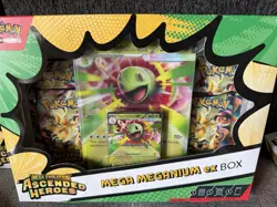 3 Pokemon TCG Mega Evolution Ascended Heroes ex Box Lot + First Partner box - Image 3