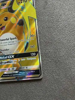 Raichu GX - SM90 Holo Promo Sun & Moon Promo Pokemon Near Mint - Image 4