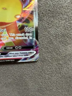 Flareon VMAX Ultra Rare SWSH07: Evolving Skies 018/203 NM Pokemon TCG - Image 4