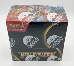Pokemon TCG Mega Evolution Booster Box 36 Packs Sealed Brand New In Hand - Image 2
