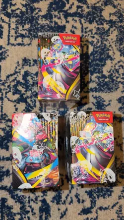 Pokemon TCG Mega Evolution Booster Box 36 Packs Sealed Brand New In Hand - Image 5