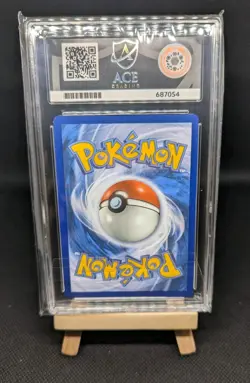 Pokemon TCG Fuecoco Scarlet & Violet Paldea Evolved Card 201/193 ACE 9 - Image 4