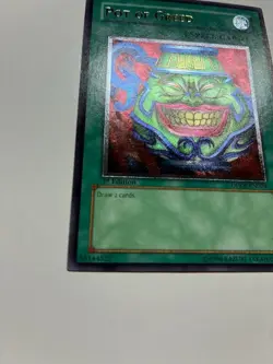 USA Seller Yugioh Pot of Greed DPKB-EN029 Ultimate Rare 1st Edition VLP/NM - Image 5