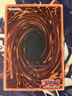 Yugioh: Armed Dragon LV5 - SOD-EN014 - Ultimate Rare - 1st Edition - MP - Image 2