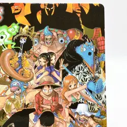 Luffy Zoro Nami Sanji One Piece Golden Playing Cards Jump Festa Anime Japan F/S - Image 3