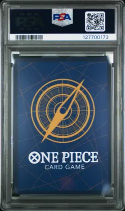 2023 ONE PIECE GIFT COLL 2023 #006 TONY TONY CHOPPER PSA 10 - Image 2