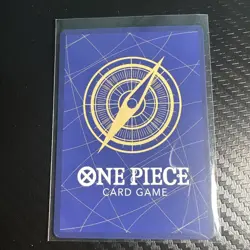 Nami (English Version 1st Anniversary Set) OP01-016 One Piece Promo NM - Image 2