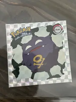 Pokemon Artbox Series 1 Vintage Sticker Set Bulbasaur Prizm Snorlax Gold 70+ - Image 5
