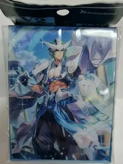 Bushiroad Deck Holder V2 Vol.1016 CardFight! Vanguard [Blue Sky Knight, Altmile] - Image 1