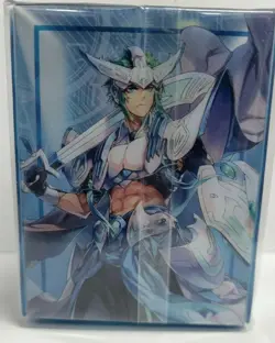 Bushiroad Deck Holder V2 Vol.1016 CardFight! Vanguard [Blue Sky Knight, Altmile] - Image 2