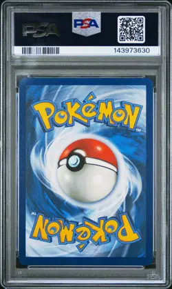 2024 POKEMON SCR EN-STELLAR CROWN ILLUSTRATION RARE #148 SQUIRTLE PSA 10 - Image 2
