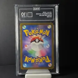 Pokemon Joltik #067/062 Raging Surf Art Rare Holo TAG 10 Japanese 2023 - Image 3