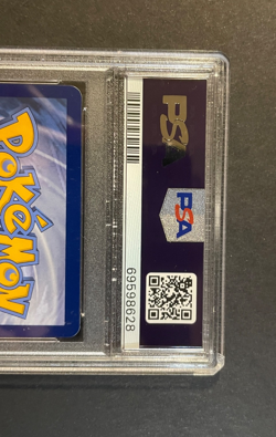 PSA 10 Pokemon Pikachu VMAX TG29/TG30 Lost Origin Gold Full Art - Image 3