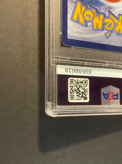 PSA 10 Pokemon Pikachu VMAX TG29/TG30 Lost Origin Gold Full Art - Image 4