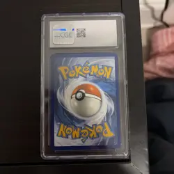 2022 POKEMON LOST ORIGIN - TRAINER GALLERY - HOLO PIKACHU CGC 10 TG05-TG30 - Image 2