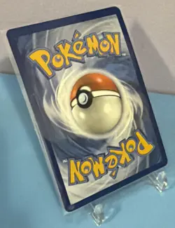 Pokemon TCG Gengar (Cosmos Holo) 057/091 - Paldean Fates, Trick or Trade NM - Image 2