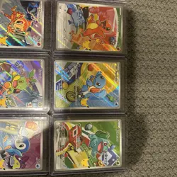 Pokemon First Partner Collection Set Of 9 Promos Near Mint English - #3 - Image 2