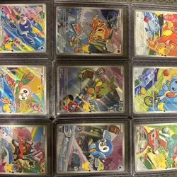 Pokemon First Partner Collection Set Of 9 Promos Near Mint English - #3 - Image 3