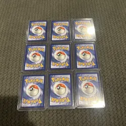 Pokemon First Partner Collection Set Of 9 Promos Near Mint English - #3 - Image 5